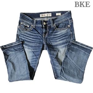 BKE Sabrina Stretch Crop Jean